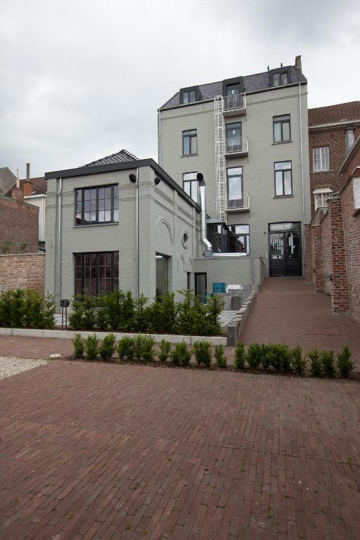 Hotel Geeraard Geraardsbergen Exterior photo